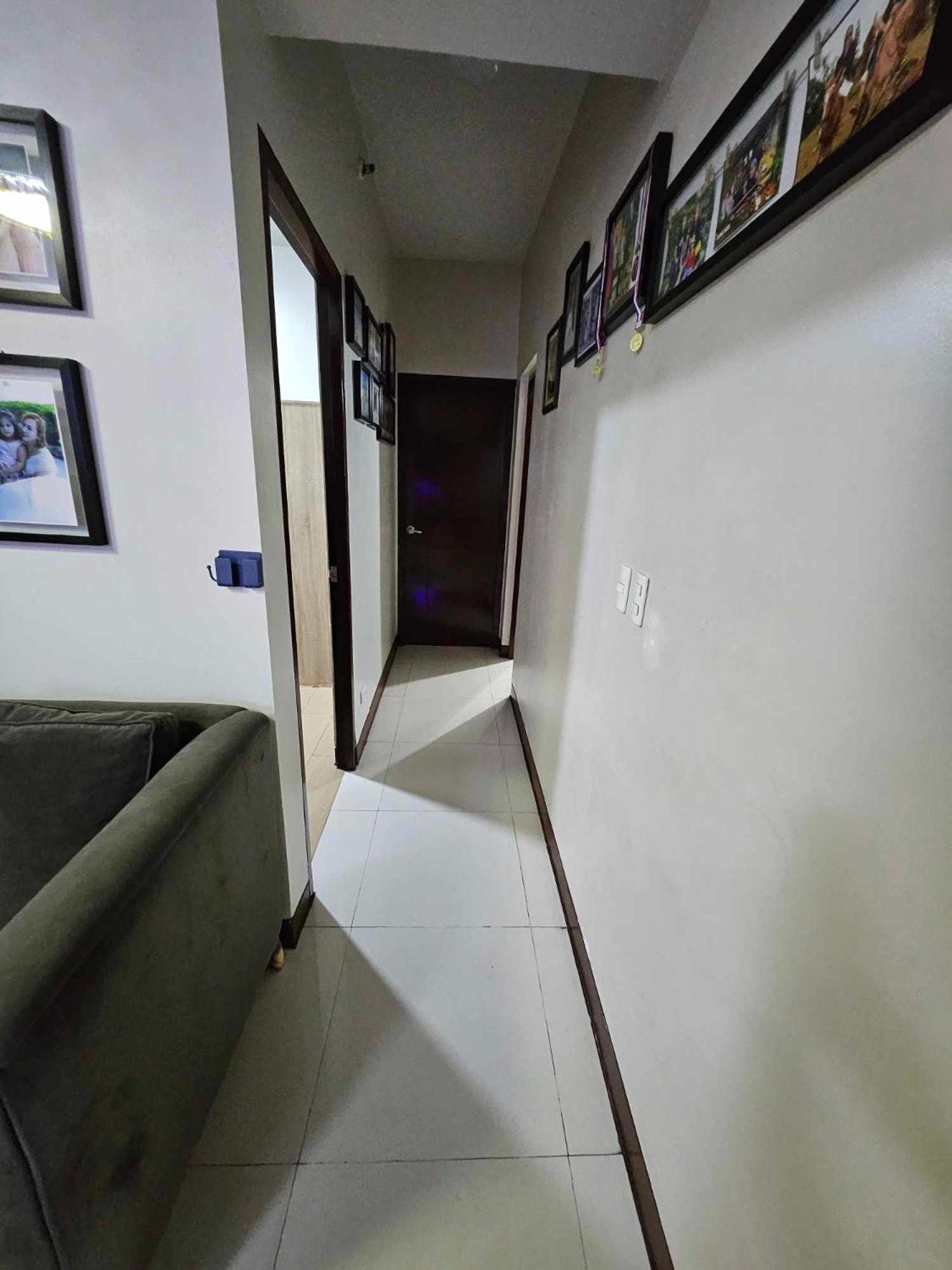 Cubao Manhattan Heights Unit 5A Tower C Quezon City Exterior foto